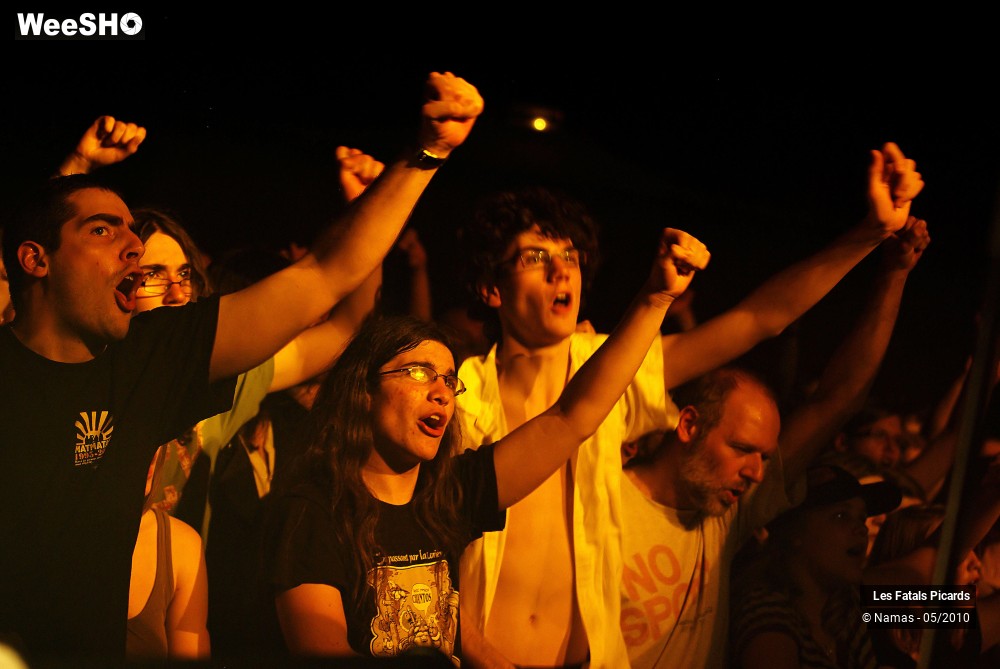39/47 photos du spectacle Les Fatals Picards