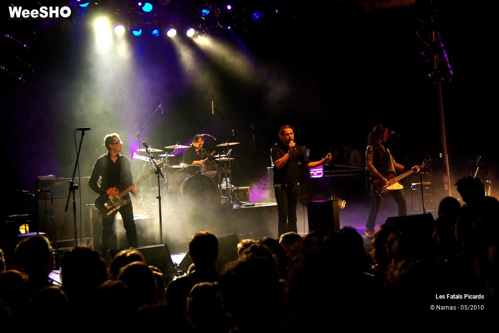 40/47 photos du spectacle Les Fatals Picards