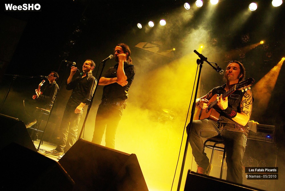 41/47 photos du spectacle Les Fatals Picards