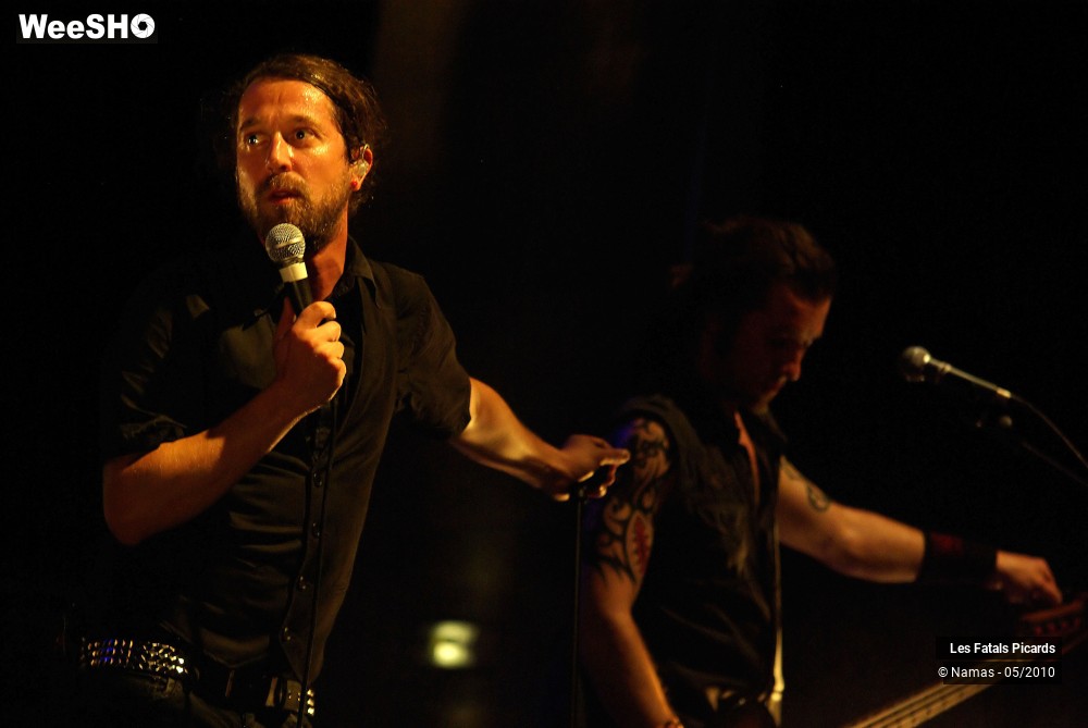 42/47 photos du spectacle Les Fatals Picards