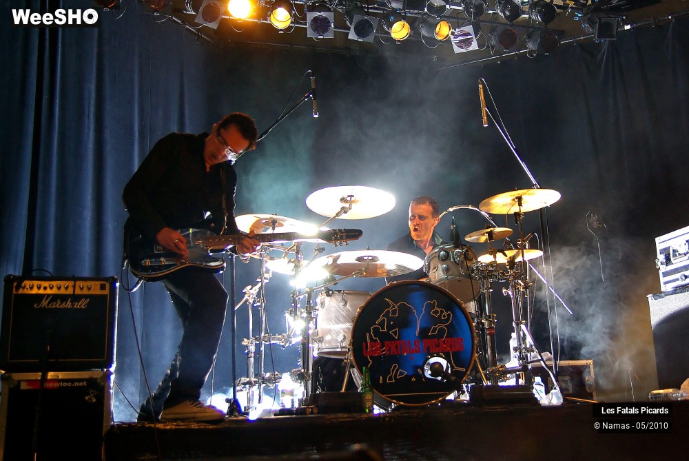 43/47 photos du spectacle Les Fatals Picards