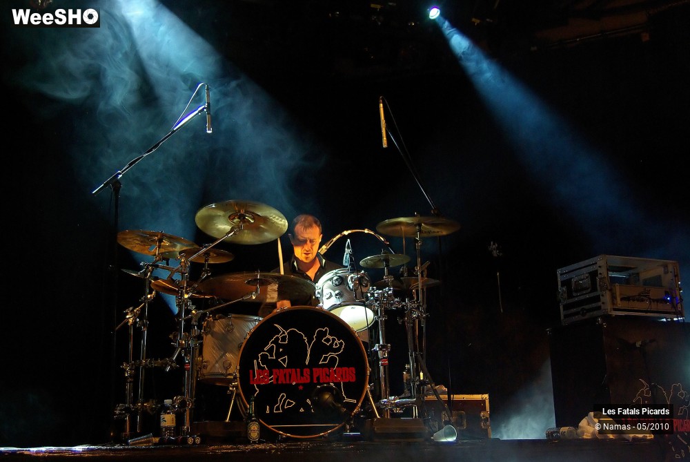44/47 photos du spectacle Les Fatals Picards