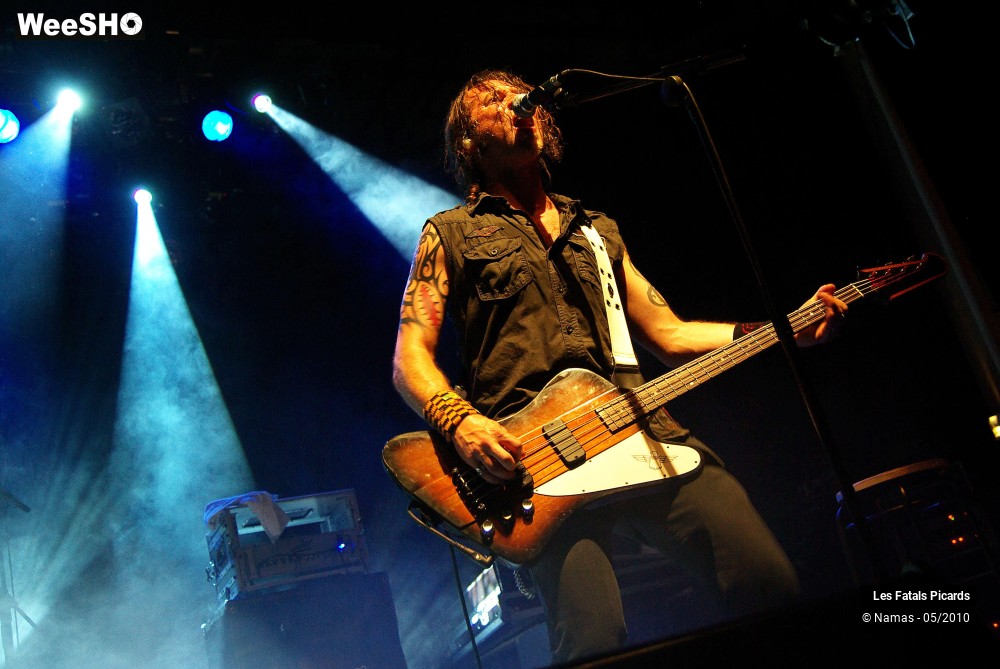 45/47 photos du spectacle Les Fatals Picards