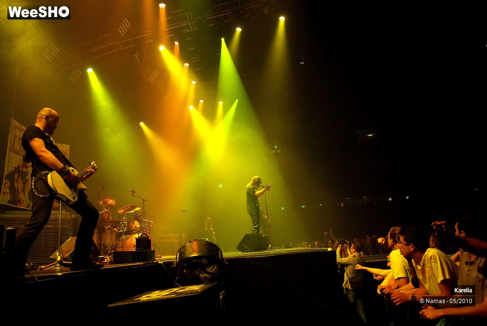 1/34 photos du spectacle Karelia