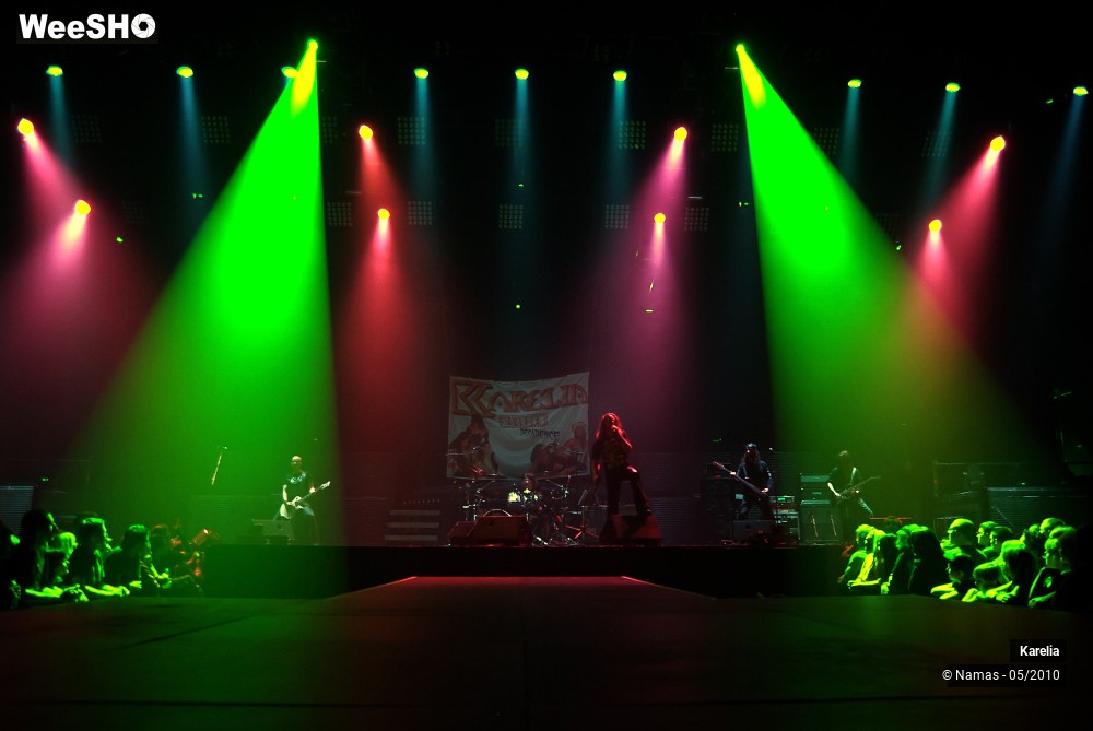 2/34 photos du spectacle Karelia