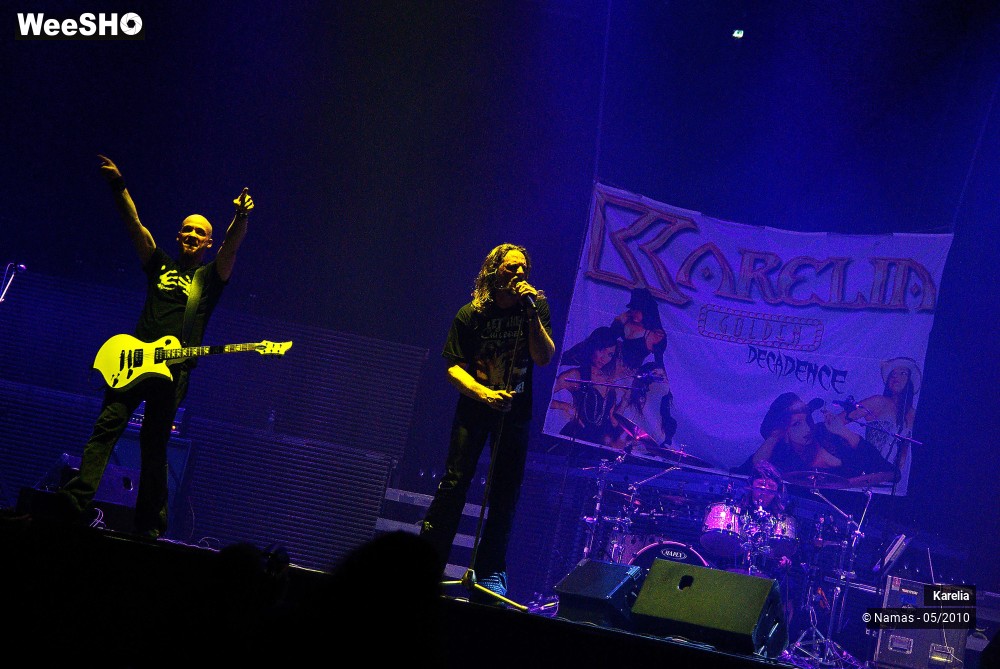 31/34 photos du spectacle Karelia