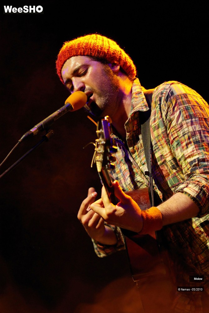 1/25 photos du spectacle Molow