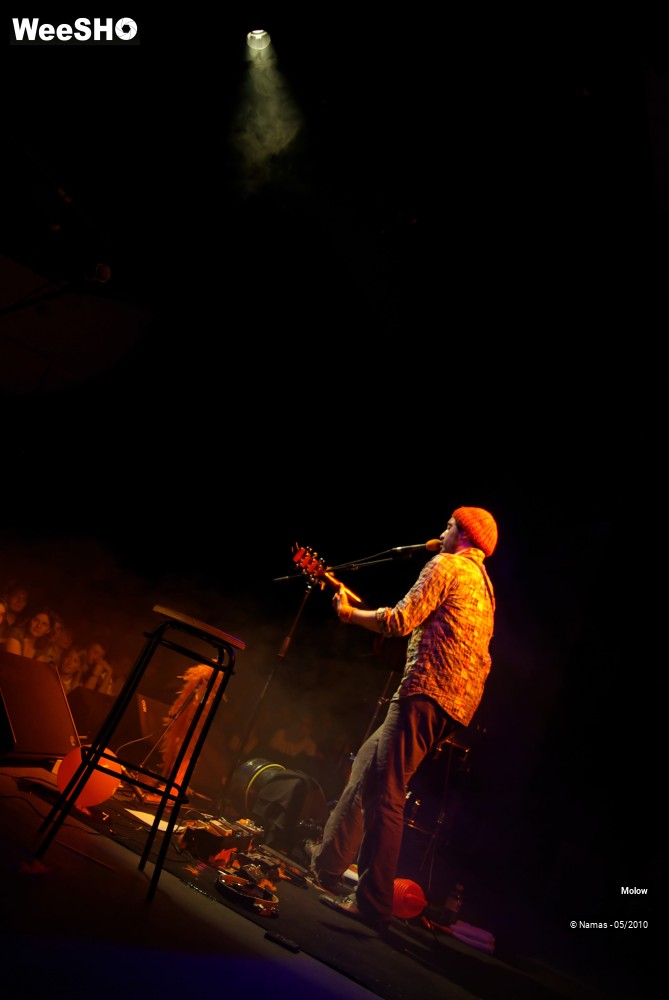 4/25 photos du spectacle Molow