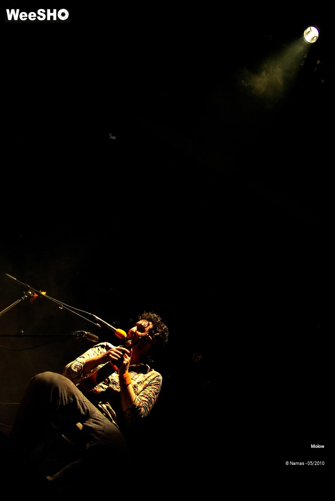 5/25 photos du spectacle Molow