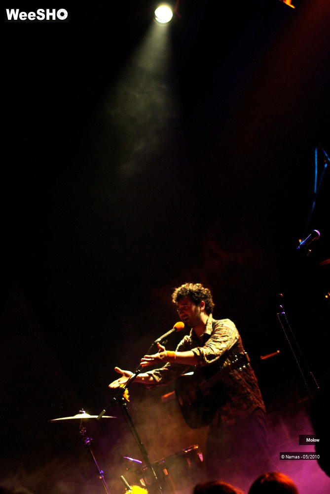 7/25 photos du spectacle Molow