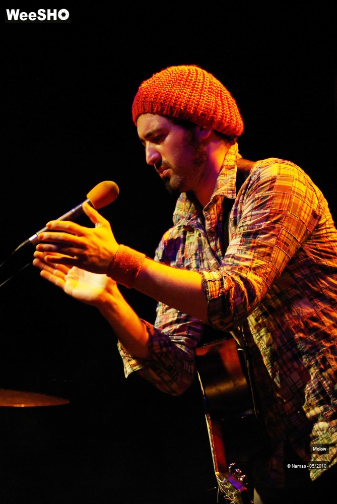 8/25 photos du spectacle Molow