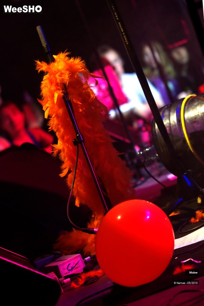 9/25 photos du spectacle Molow