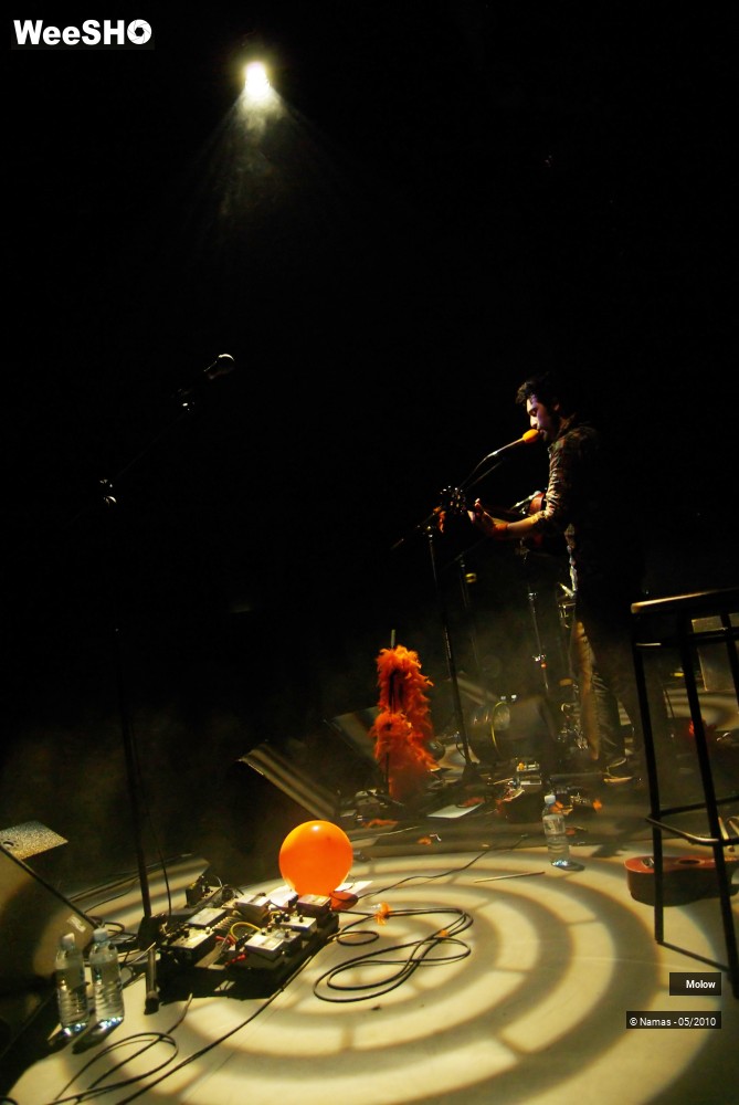 10/25 photos du spectacle Molow