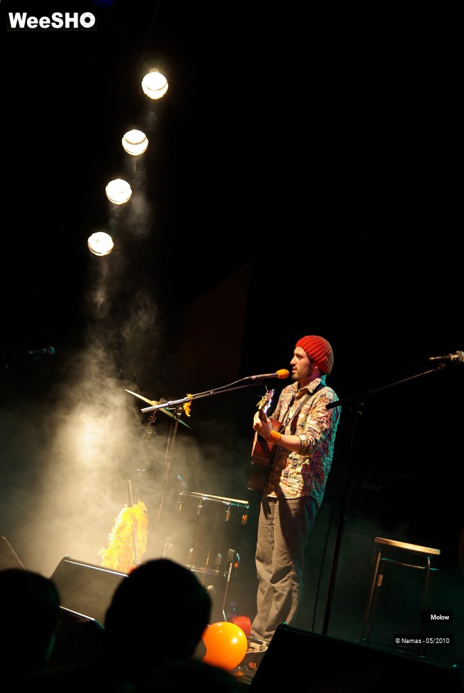 12/25 photos du spectacle Molow