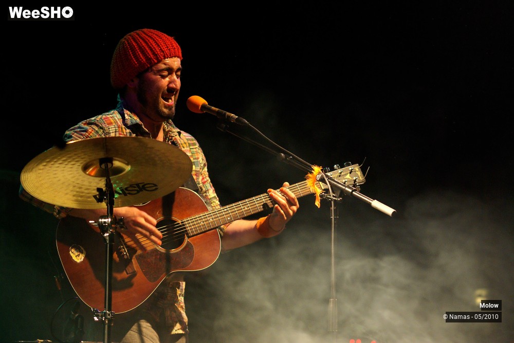 13/25 photos du spectacle Molow