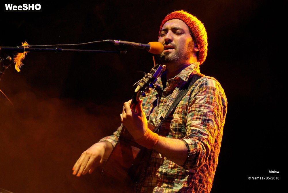 15/25 photos du spectacle Molow