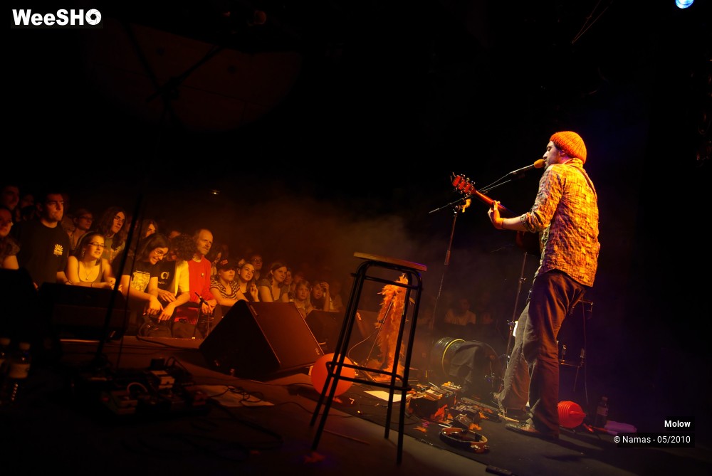 17/25 photos du spectacle Molow
