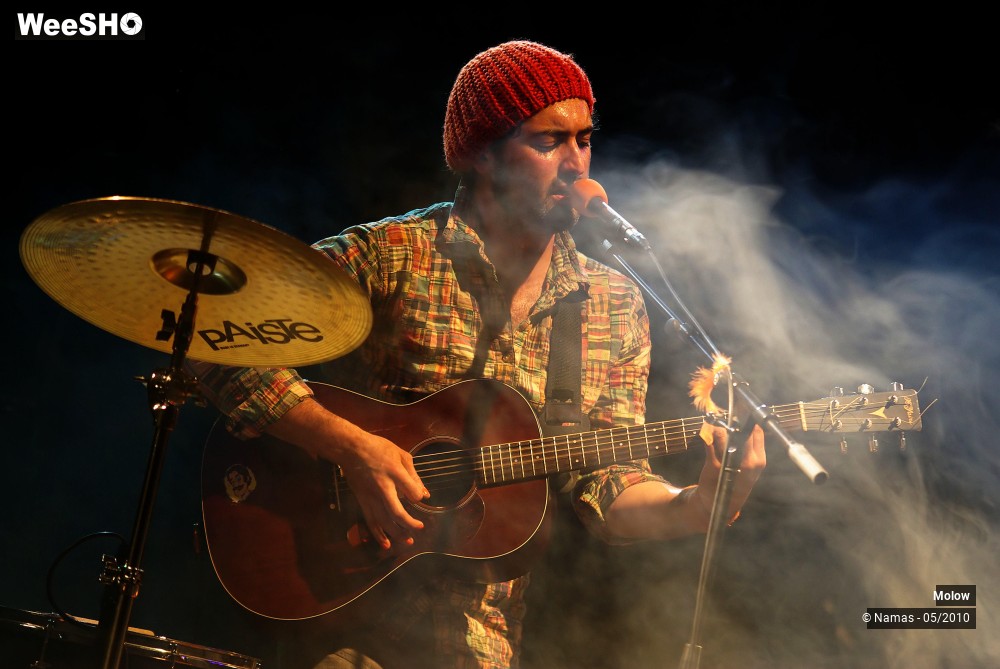 20/25 photos du spectacle Molow