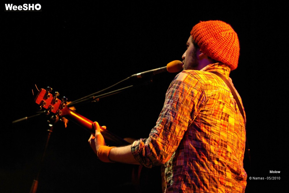 23/25 photos du spectacle Molow