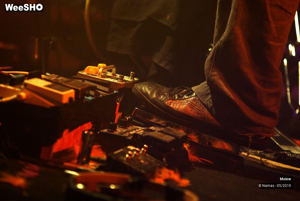 24/25 photos du spectacle Molow