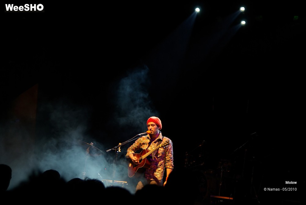 25/25 photos du spectacle Molow