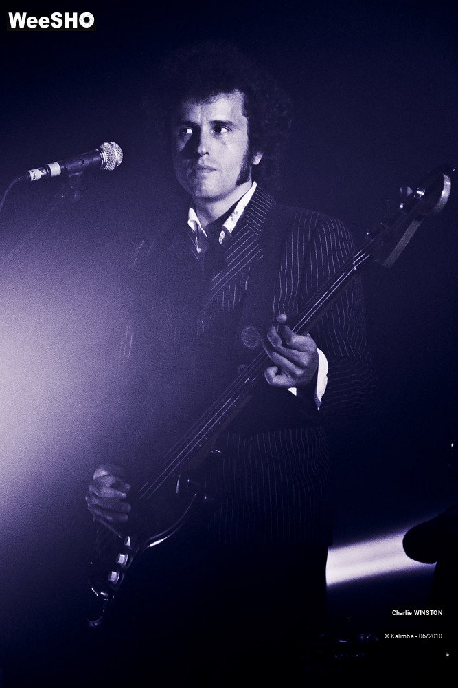 2/39 photos du spectacle Charlie WINSTON