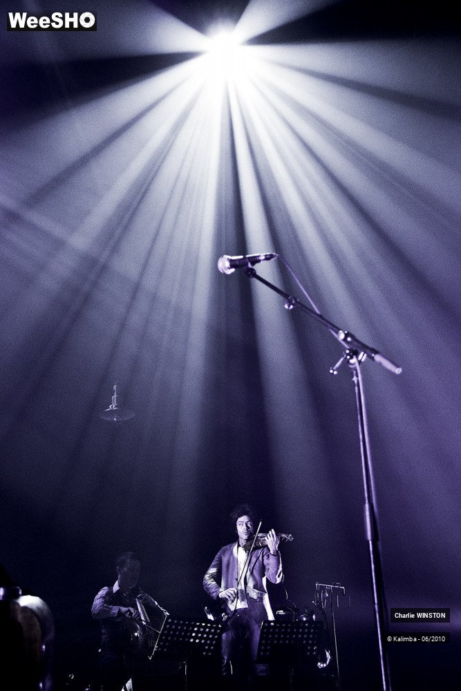 9/39 photos du spectacle Charlie WINSTON