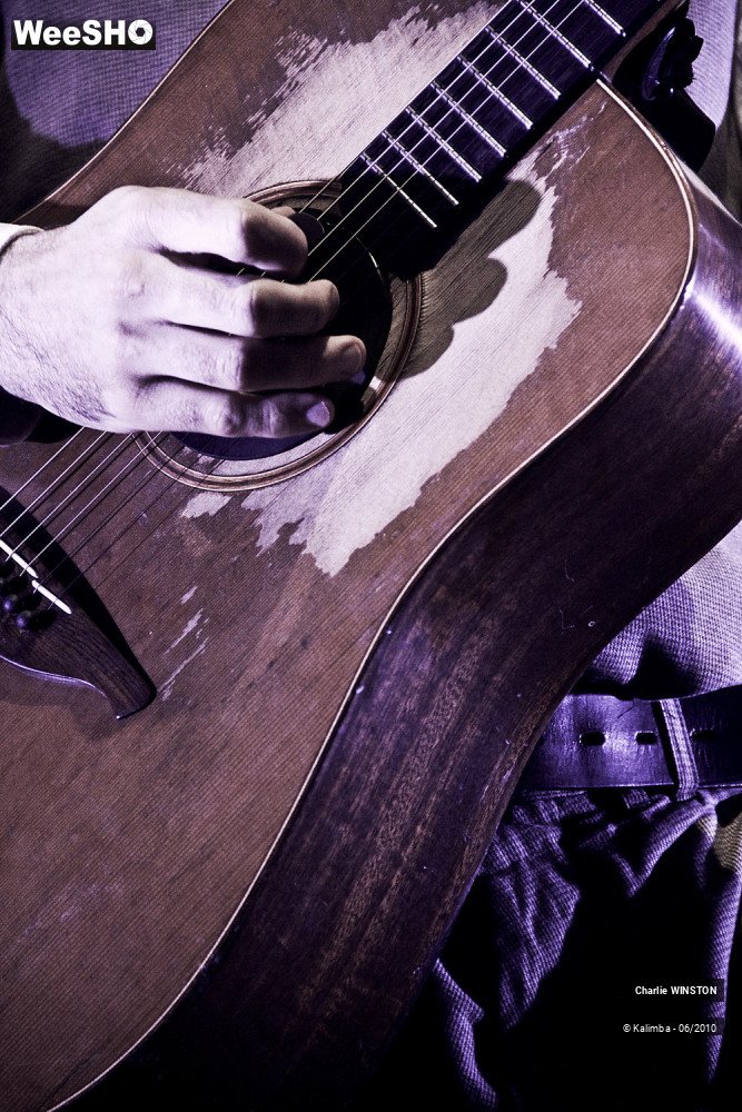 11/39 photos du spectacle Charlie WINSTON