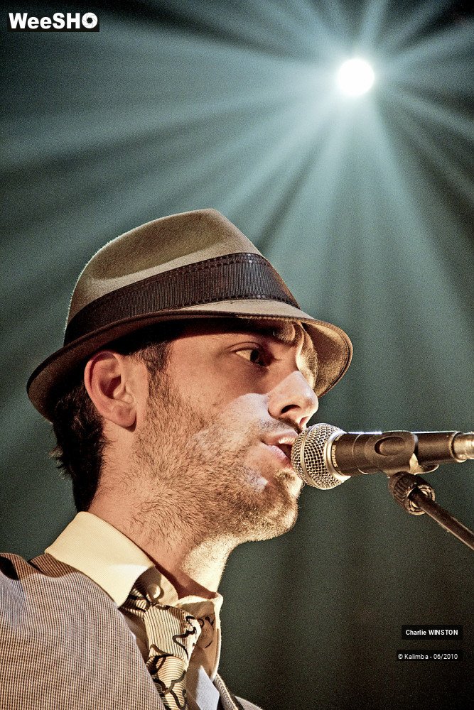 13/39 photos du spectacle Charlie WINSTON