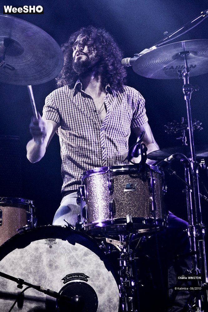 16/39 photos du spectacle Charlie WINSTON