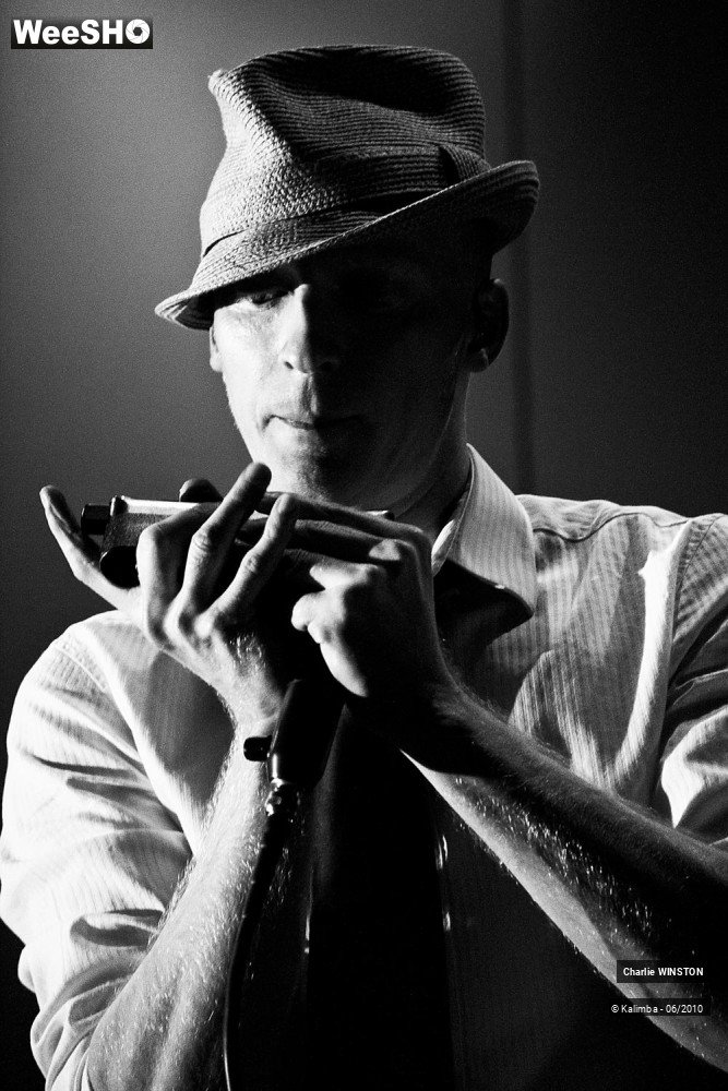 18/39 photos du spectacle Charlie WINSTON