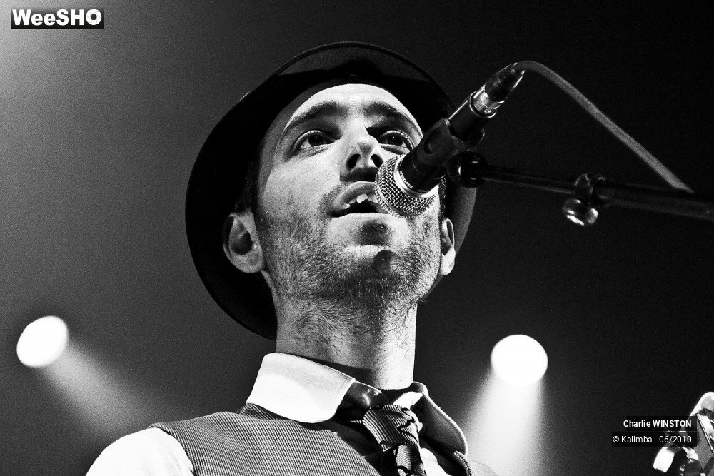 20/39 photos du spectacle Charlie WINSTON