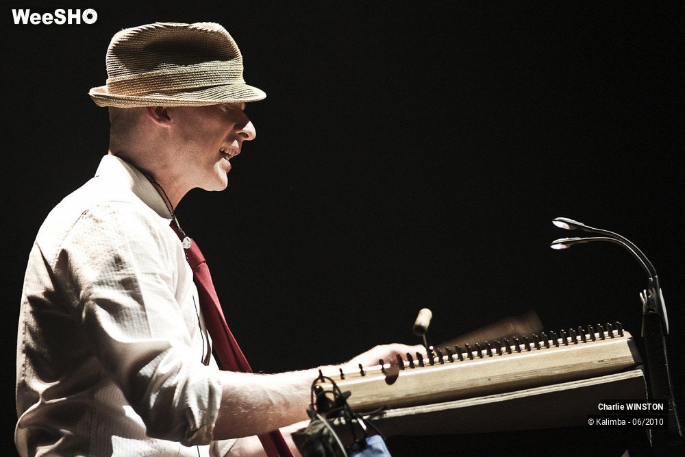 21/39 photos du spectacle Charlie WINSTON