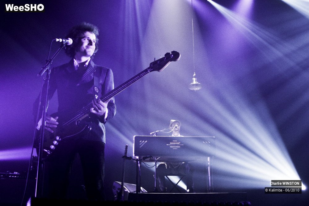 23/39 photos du spectacle Charlie WINSTON