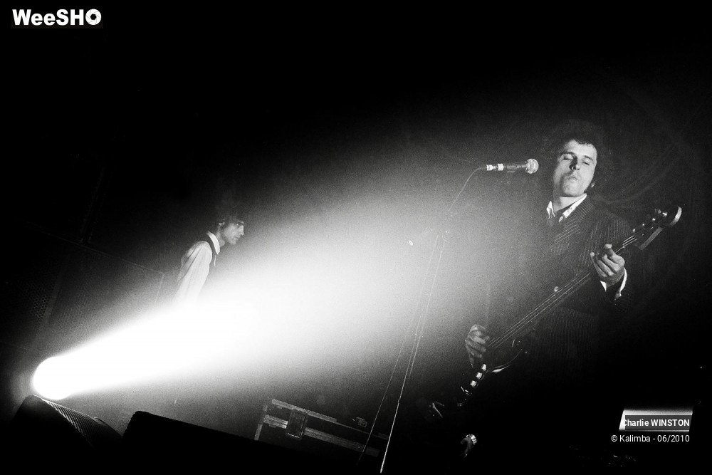 24/39 photos du spectacle Charlie WINSTON