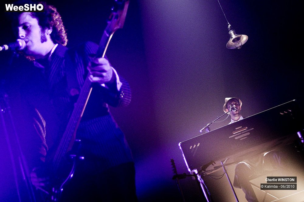 25/39 photos du spectacle Charlie WINSTON