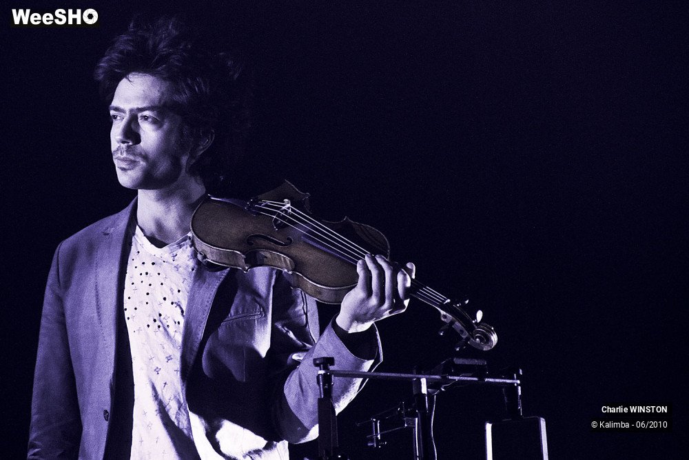 29/39 photos du spectacle Charlie WINSTON