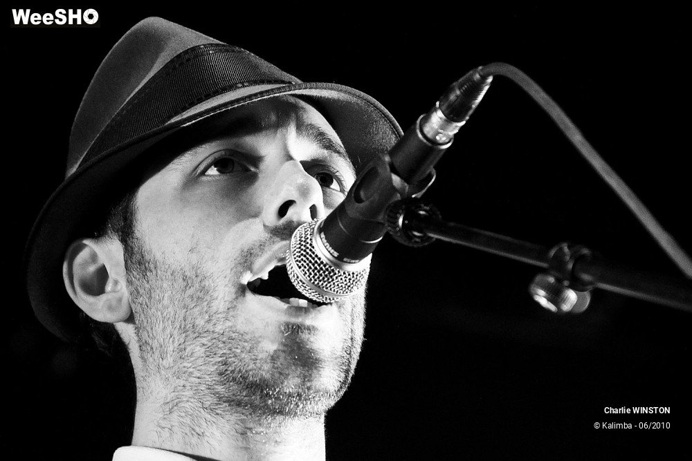 30/39 photos du spectacle Charlie WINSTON
