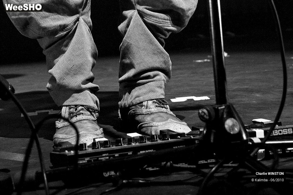 33/39 photos du spectacle Charlie WINSTON