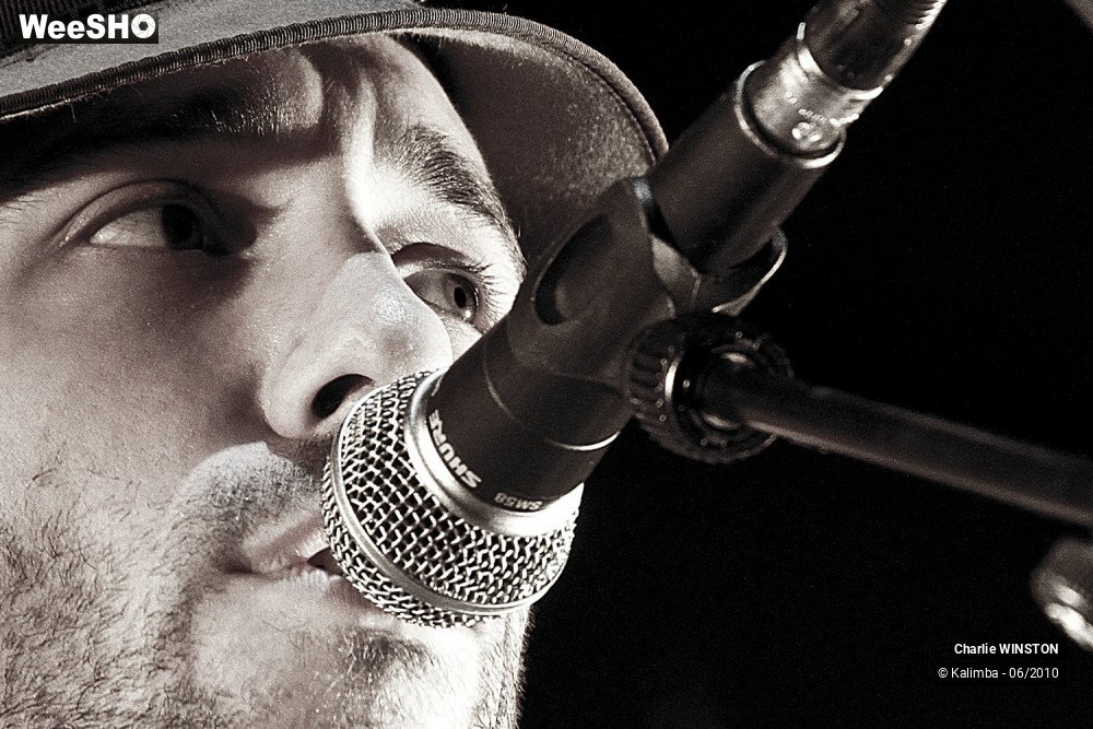 35/39 photos du spectacle Charlie WINSTON