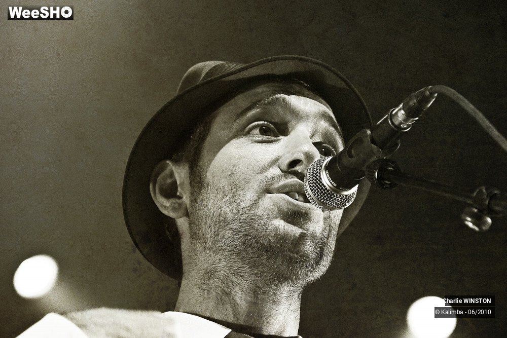 37/39 photos du spectacle Charlie WINSTON