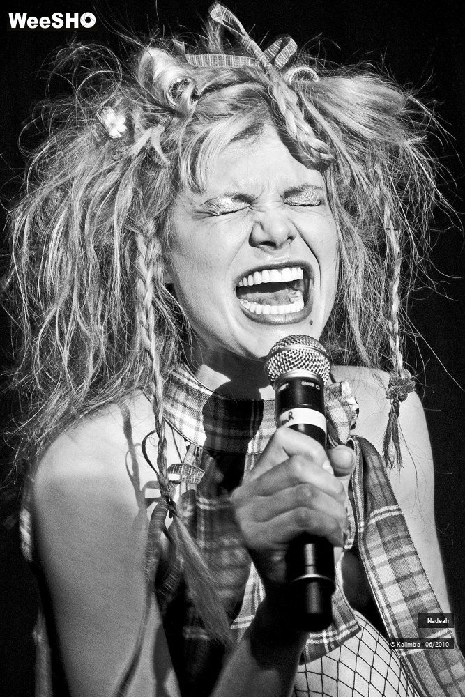 1/34 photos du spectacle Nadeah