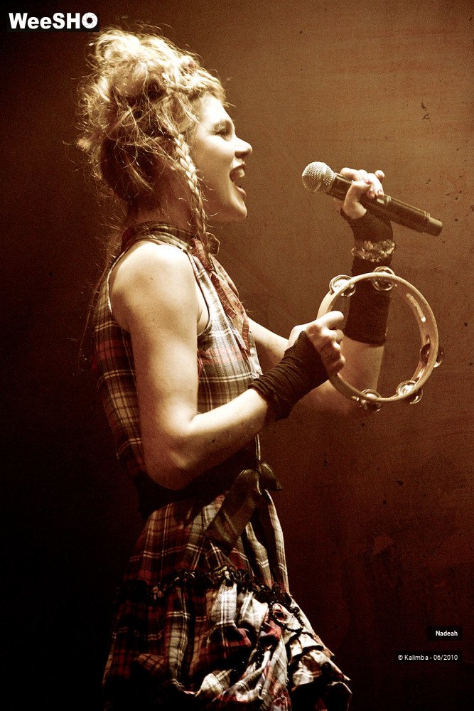 2/34 photos du spectacle Nadeah