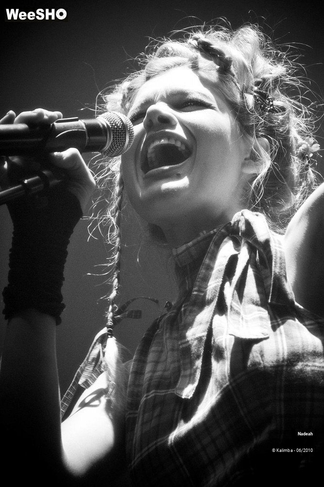 3/34 photos du spectacle Nadeah