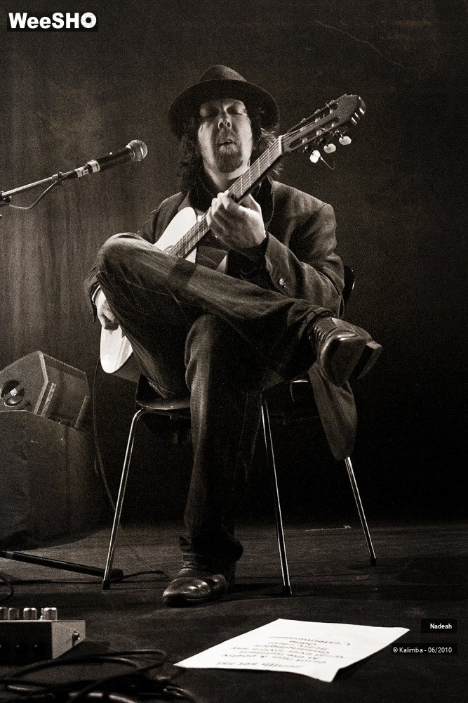 4/34 photos du spectacle Nadeah