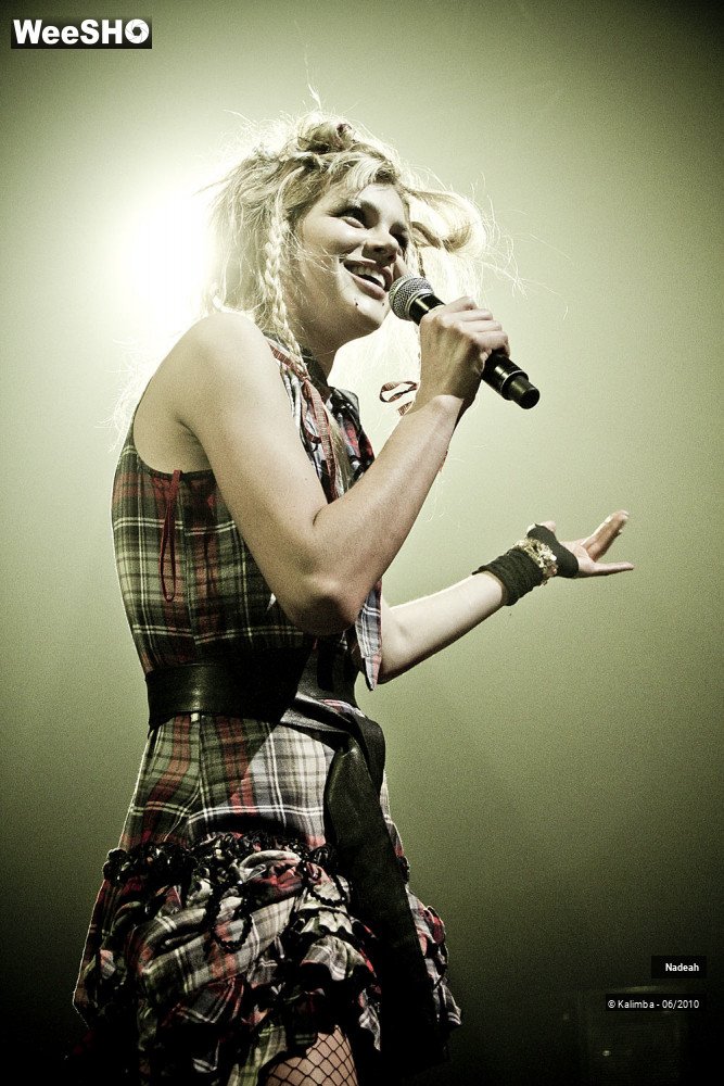 6/34 photos du spectacle Nadeah