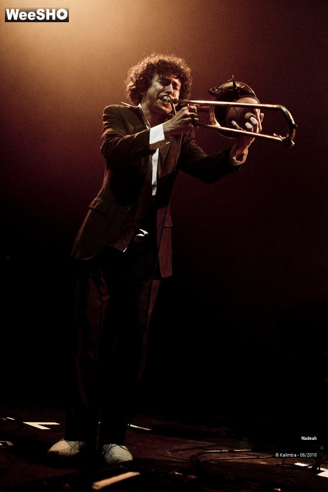 8/34 photos du spectacle Nadeah