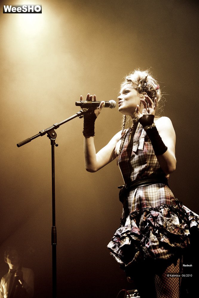 9/34 photos du spectacle Nadeah