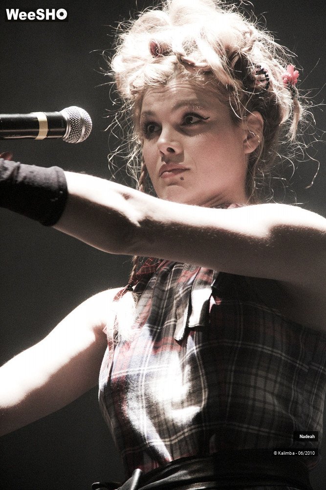 10/34 photos du spectacle Nadeah