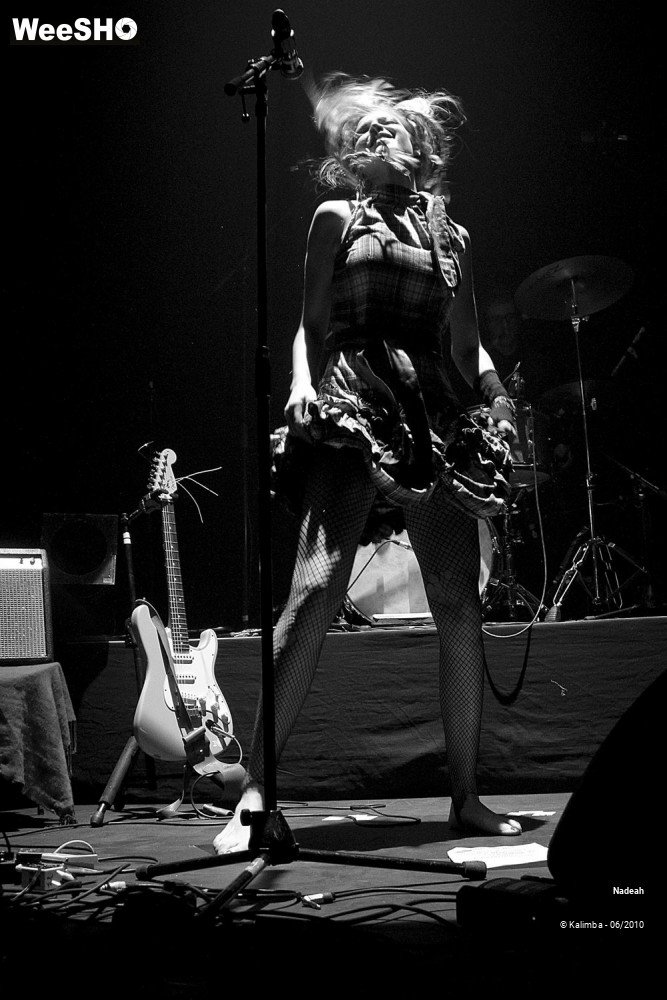 13/34 photos du spectacle Nadeah